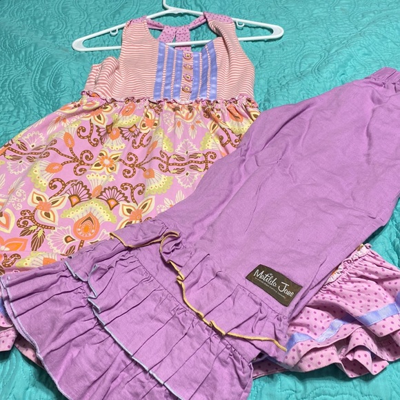 Matilda Jane Matching set - Picture 1 of 3